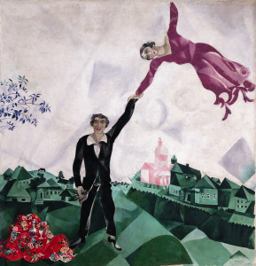 chagall